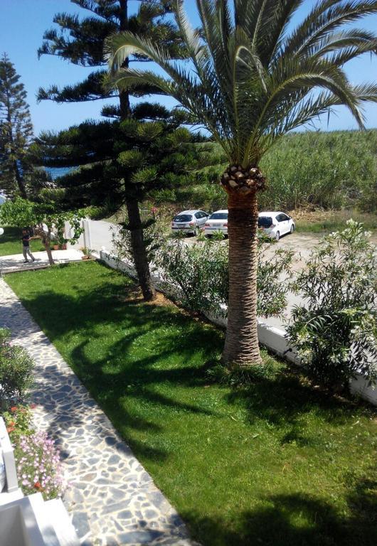 Viaros Apartments Gerani  Екстер'єр фото