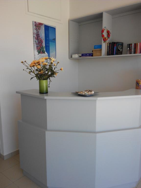 Viaros Apartments Gerani  Екстер'єр фото