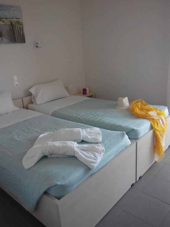 Viaros Apartments Gerani  Екстер'єр фото
