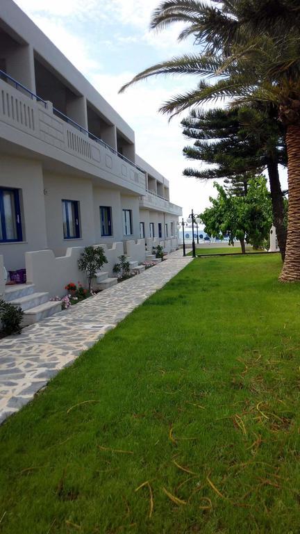 Viaros Apartments Gerani  Екстер'єр фото